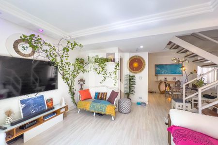 Sala de casa à venda com 3 quartos, 150m² em Vila Monumento, São Paulo