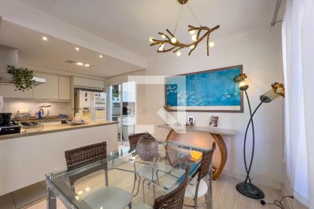 Sala de Jantar de casa à venda com 3 quartos, 150m² em Vila Monumento, São Paulo