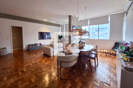 Sala de apartamento à venda com 4 quartos, 159m² em Icaraí, Niterói