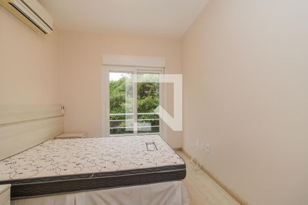 Quarto de casa de condomínio à venda com 2 quartos, 88m² em Aberta dos Morros, Porto Alegre
