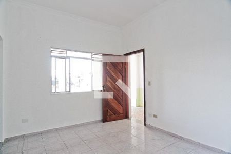 Sala de casa para alugar com 3 quartos, 70m² em Parque Maria Domitila, São Paulo
