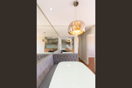 Sala de apartamento para alugar com 2 quartos, 50m² em Vila California, São Paulo
