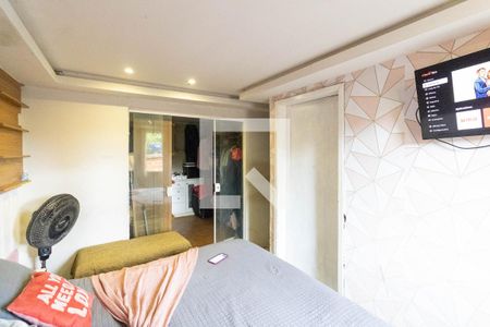 Quarto 1 de casa para alugar com 1 quarto, 150m² em Senador Vasconcelos, Rio de Janeiro
