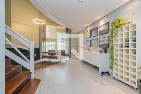 Sala de casa à venda com 4 quartos, 330m² em Ipanema, Porto Alegre