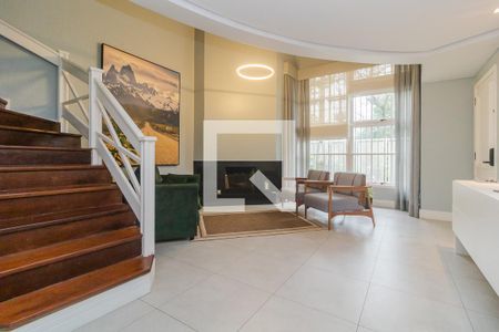 Sala de casa à venda com 4 quartos, 330m² em Ipanema, Porto Alegre