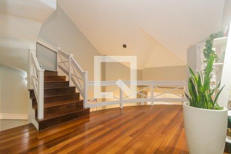 Saleta de casa à venda com 4 quartos, 330m² em Ipanema, Porto Alegre