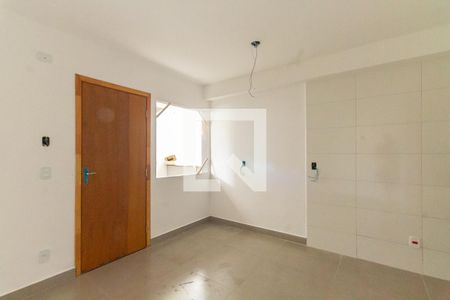 Sala/Cozinha de apartamento para alugar com 1 quarto, 30m² em Vila Matilde, São Paulo