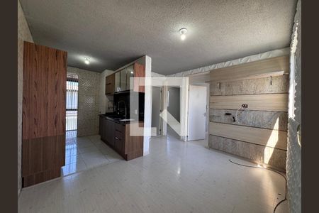 Sala de apartamento para alugar com 2 quartos, 65m² em Feitoria, São Leopoldo