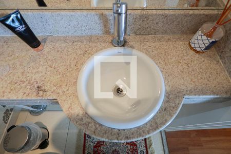 Lavabo de apartamento à venda com 3 quartos, 145m² em Chora Menino, São Paulo