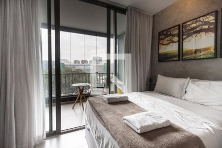 Studio  de kitnet/studio à venda com 1 quarto, 24m² em Perdizes, São Paulo