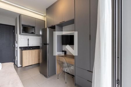 Studio  de kitnet/studio à venda com 1 quarto, 24m² em Perdizes, São Paulo