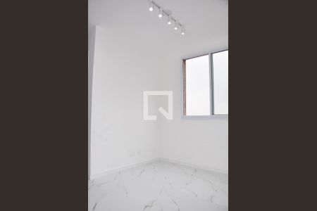 Detalhe - Sala e Sala de Jantar de apartamento para alugar com 2 quartos, 40m² em Vila Brasilandia, São Paulo