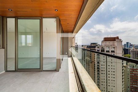 Apartamento à venda com 2 quartos, 134m² em Itaim Bibi, São Paulo