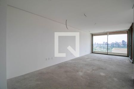 Sala de apartamento à venda com 3 quartos, 134m² em Itaim Bibi, São Paulo