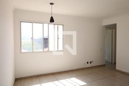 Sala de apartamento à venda com 3 quartos, 75m² em Jardim Ubirajara, São Paulo