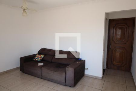Sala de apartamento à venda com 3 quartos, 75m² em Jardim Ubirajara, São Paulo