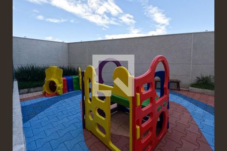 Área comum de apartamento para alugar com 2 quartos, 40m² em Vila Brasilandia, São Paulo