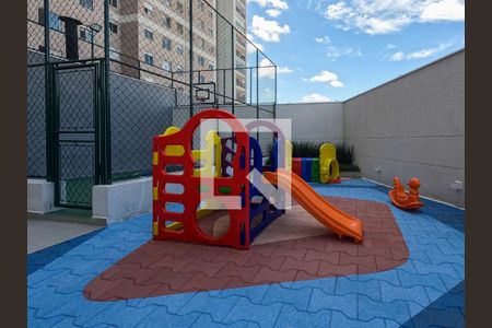 Área comum de apartamento para alugar com 2 quartos, 40m² em Vila Brasilandia, São Paulo