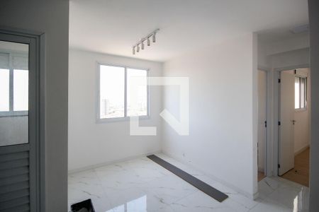 Sala de apartamento para alugar com 2 quartos, 40m² em Vila Brasilandia, São Paulo