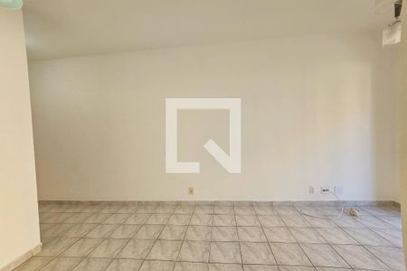 Sala de apartamento para alugar com 2 quartos, 62m² em Jardim Tres Marias, Guarujá