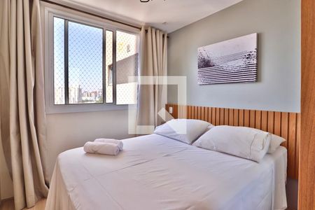 Suíte de apartamento à venda com 2 quartos, 35m² em Brás, São Paulo