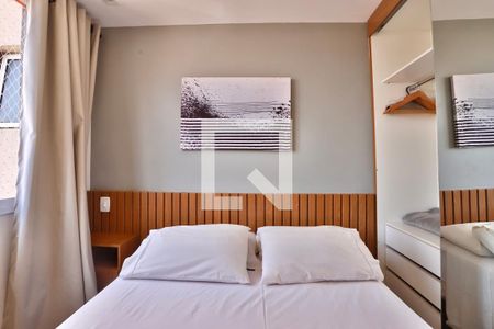 Suíte de apartamento à venda com 2 quartos, 35m² em Brás, São Paulo