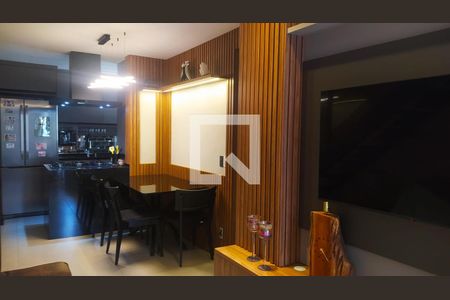 Sala de apartamento à venda com 3 quartos, 137m² em Freguesia (Jacarepaguá), Rio de Janeiro