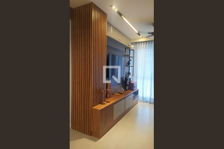 Sala de apartamento à venda com 3 quartos, 137m² em Freguesia (Jacarepaguá), Rio de Janeiro