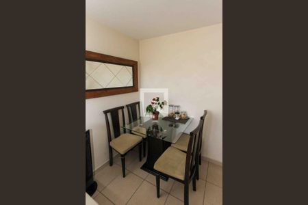Sala de Jantar de apartamento para alugar com 2 quartos, 50m² em Vila Ema, São Paulo