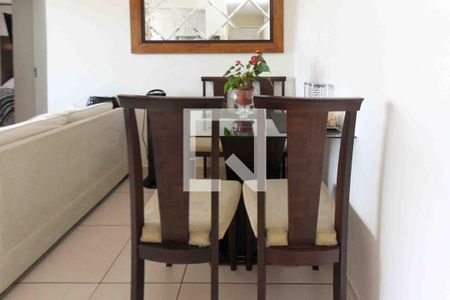 Sala de Jantar de apartamento para alugar com 2 quartos, 50m² em Vila Ema, São Paulo