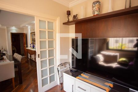 Sala de TV de apartamento para alugar com 3 quartos, 147m² em Santana, São Paulo