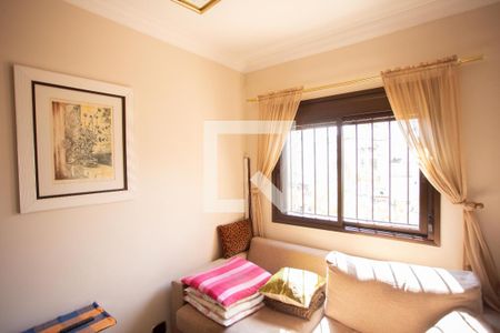 Sala de TV de apartamento para alugar com 3 quartos, 147m² em Santana, São Paulo