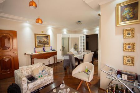 Sala de apartamento para alugar com 3 quartos, 147m² em Santana, São Paulo
