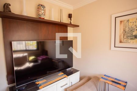 Sala de TV de apartamento para alugar com 3 quartos, 147m² em Santana, São Paulo