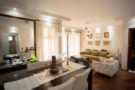 Sala de apartamento para alugar com 3 quartos, 147m² em Santana, São Paulo