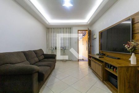 Sala de casa à venda com 2 quartos, 94m² em Jardim Aricanduva, São Paulo