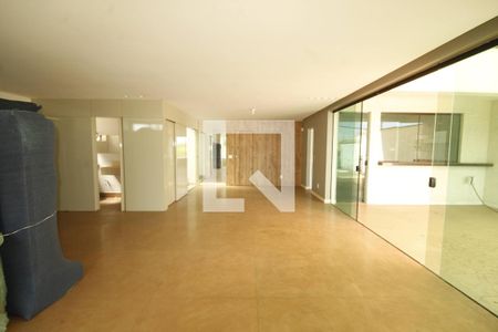Sala de casa para alugar com 5 quartos, 500m² em Mangabeiras, Belo Horizonte