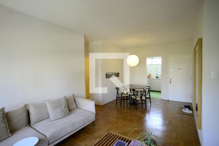 Sala de apartamento para alugar com 3 quartos, 105m² em Vila Mariana, São Paulo