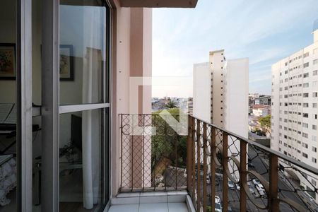 Sala de apartamento à venda com 2 quartos, 64m² em Cangaiba, São Paulo