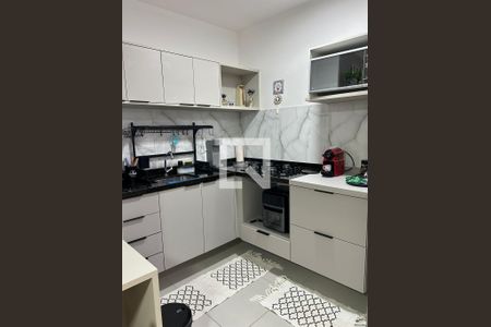 Cozinha de kitnet/studio para alugar com 1 quarto, 40m² em Ingá, Niterói
