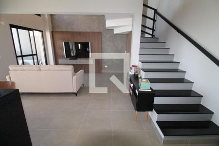 Sala de apartamento para alugar com 1 quarto, 94m² em Parque Residencial Aquarius, São José dos Campos