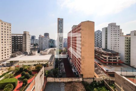 Sala de apartamento à venda com 1 quarto, 52m² em Aclimação, São Paulo