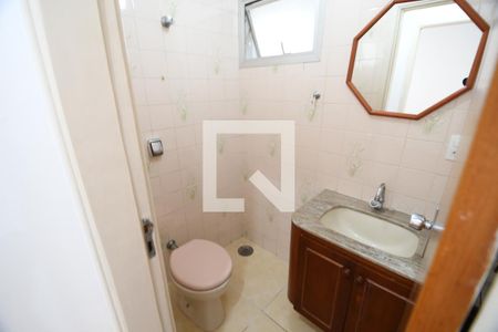Lavabo de apartamento para alugar com 1 quarto, 57m² em Conceicao, Campinas