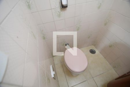 Lavabo de apartamento para alugar com 1 quarto, 57m² em Conceicao, Campinas