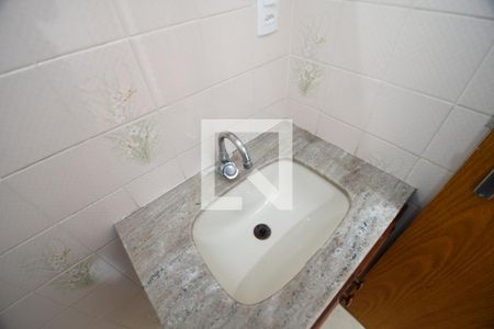 Lavabo de apartamento para alugar com 1 quarto, 57m² em Conceicao, Campinas