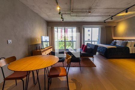 Studio de kitnet/studio à venda com 1 quarto, 60m² em Itaim Bibi, São Paulo