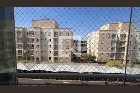 Vista Sacada de apartamento à venda com 3 quartos, 65m² em Jardim Santa Genebra, Campinas