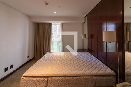 Suíte 1 de apartamento para alugar com 2 quartos, 85m² em Itaim Bibi, São Paulo