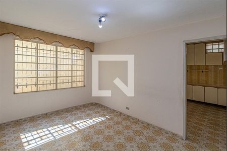 Sala de Jantar de casa à venda com 3 quartos, 126m² em Jardim Santa Cruz (sacoma), São Paulo
