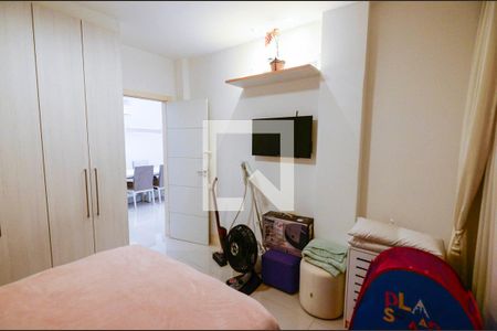 Quarto 1 de apartamento para alugar com 3 quartos, 132m² em Tijuca, Rio de Janeiro